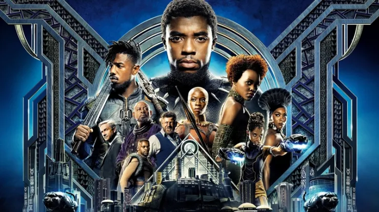 Black Panther 1