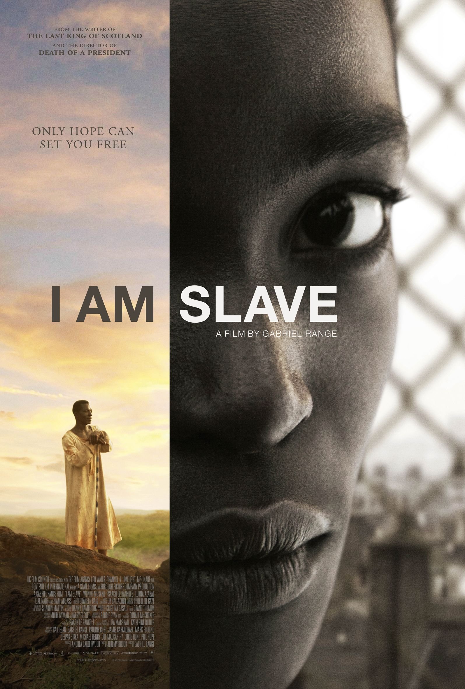 I am a Slave