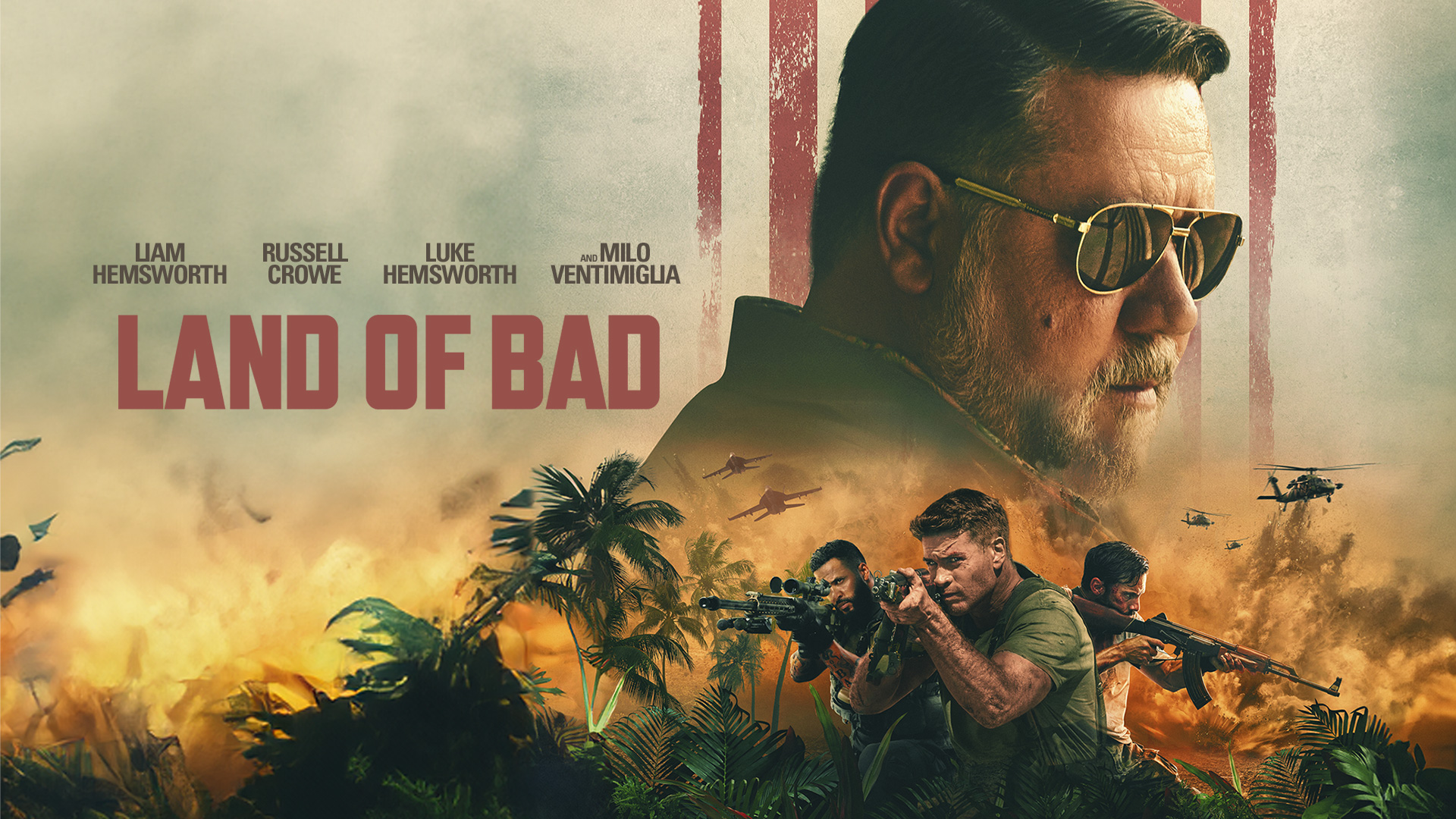 Land of Bad 2