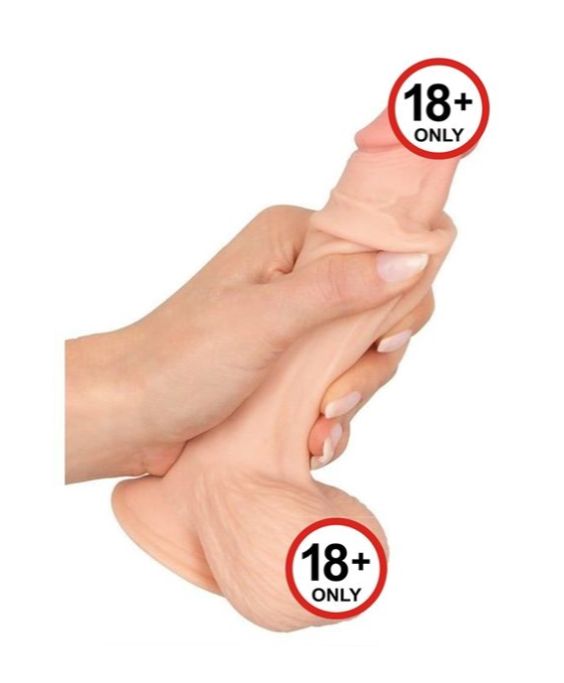 Consolador Dildo Testicular