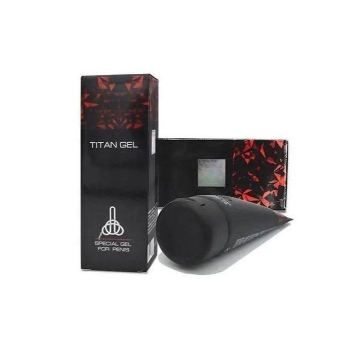 Titan Gel Erectile Delay Cream
