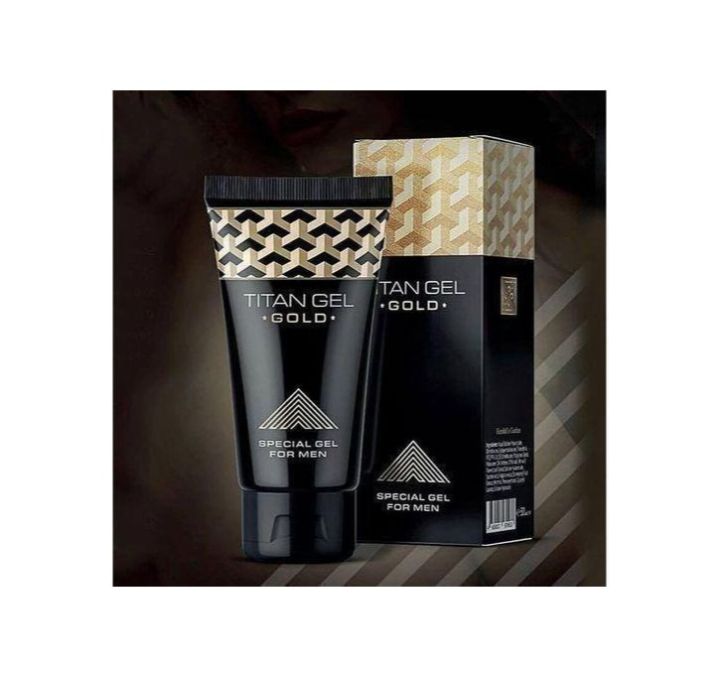 Titan Gold Gel