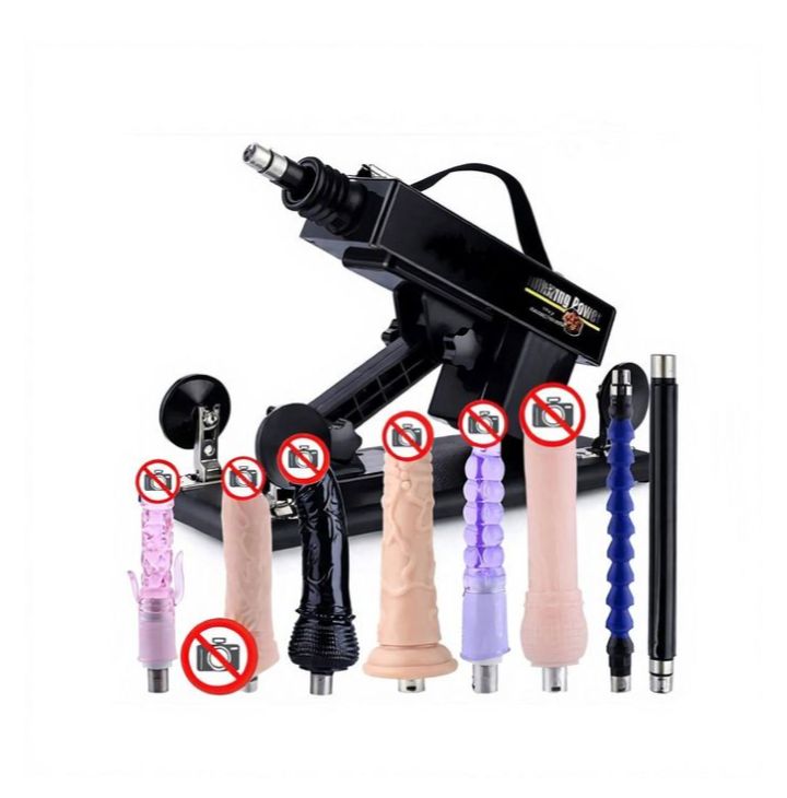 Powerful Automatic Sex Machine
